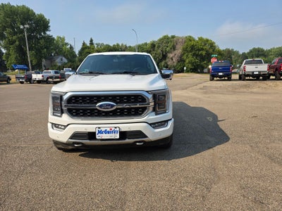 2023 Ford F-150 Platinum