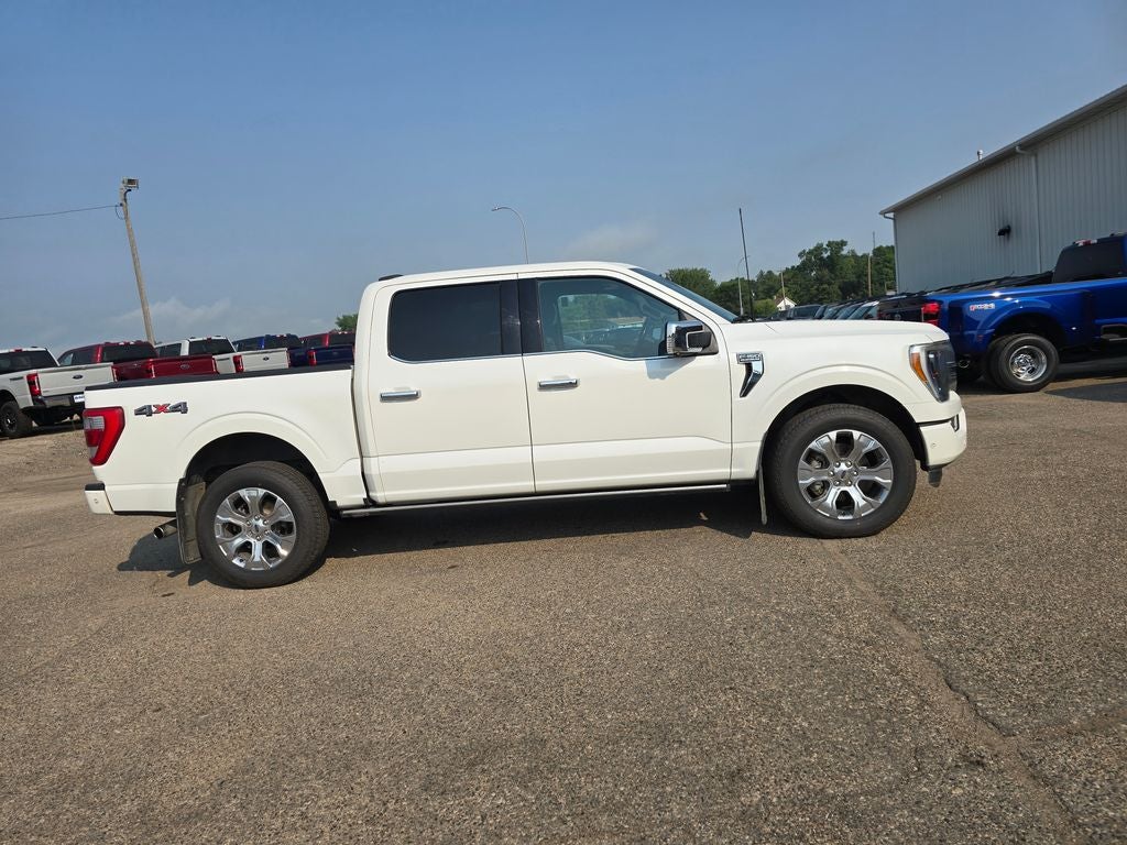 2023 Ford F-150 Platinum
