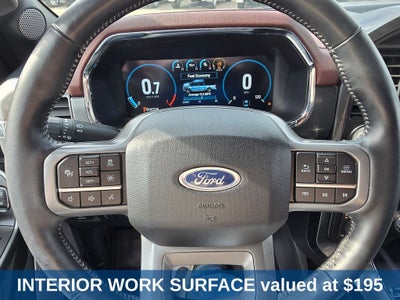 2022 Ford F-150 LARIAT