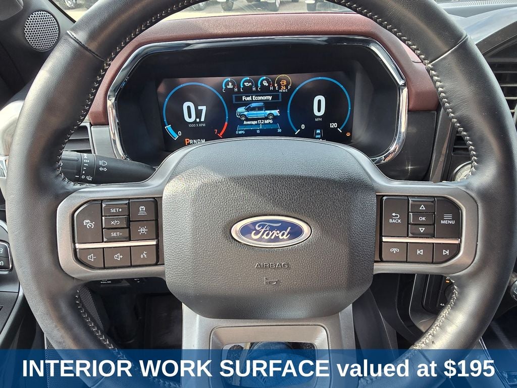 2022 Ford F-150 LARIAT