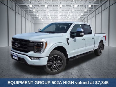 2022 Ford F-150 LARIAT