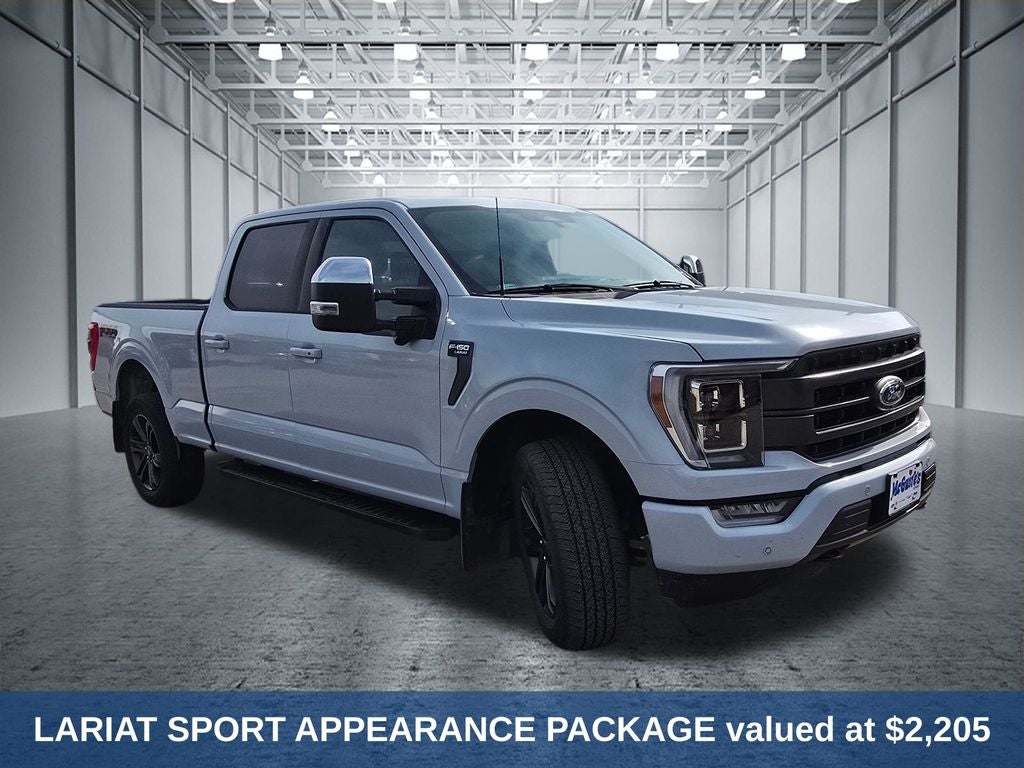 2022 Ford F-150 LARIAT