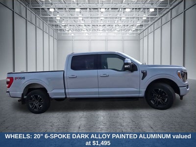 2022 Ford F-150 LARIAT