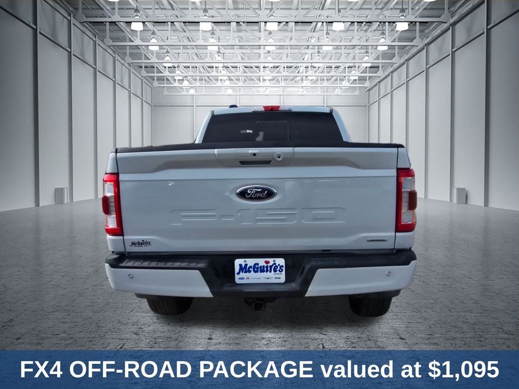 2022 Ford F-150 LARIAT