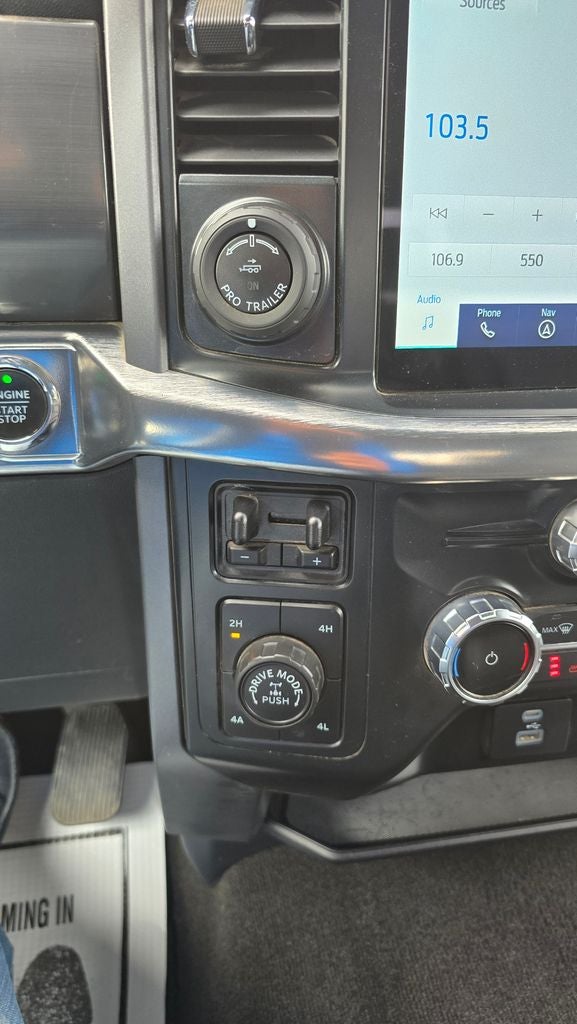 2022 Ford F-150 LARIAT