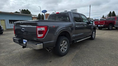 2022 Ford F-150 LARIAT