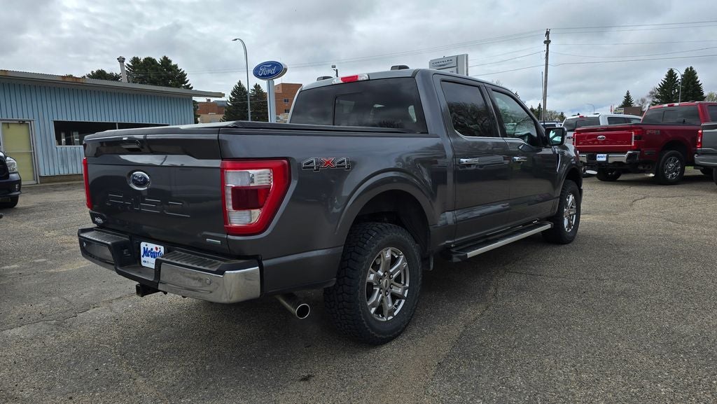 2022 Ford F-150 LARIAT