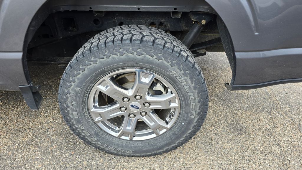 2022 Ford F-150 LARIAT