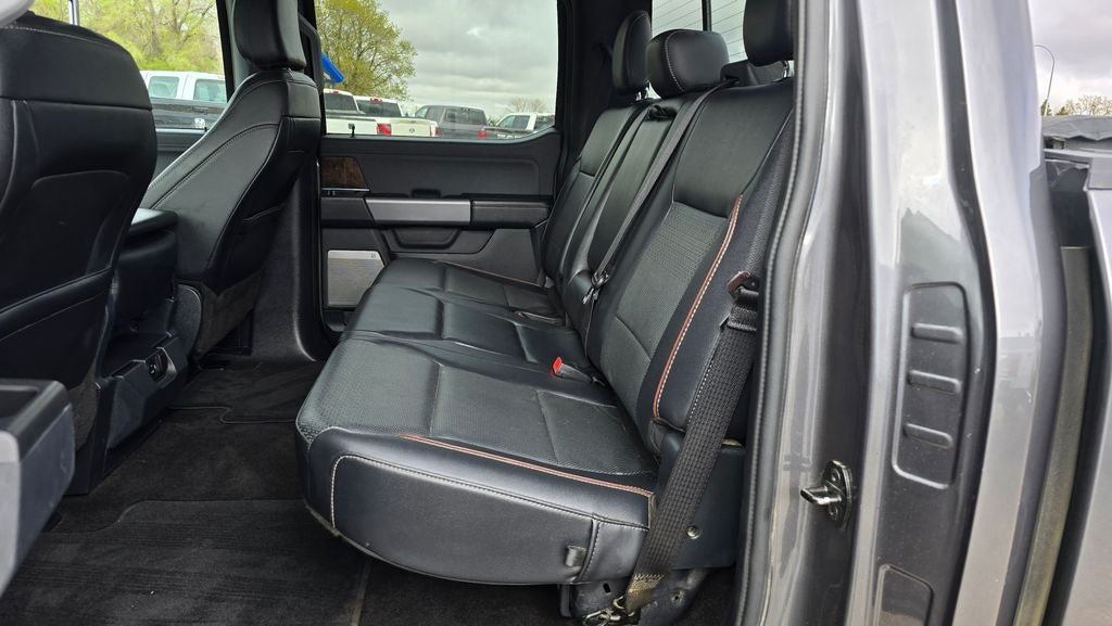 2022 Ford F-150 LARIAT