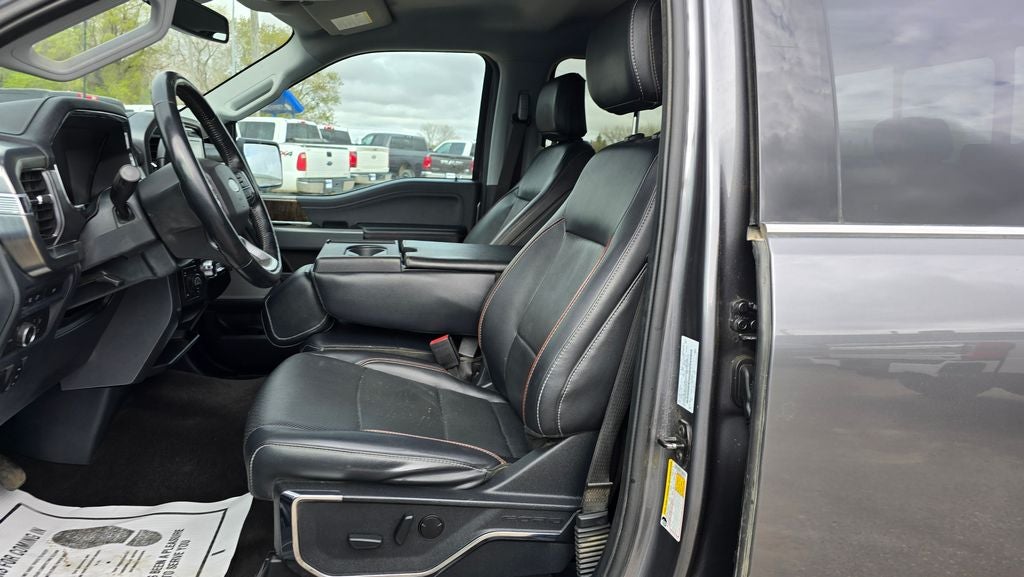 2022 Ford F-150 LARIAT