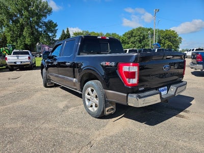 2021 Ford F-150 LARIAT