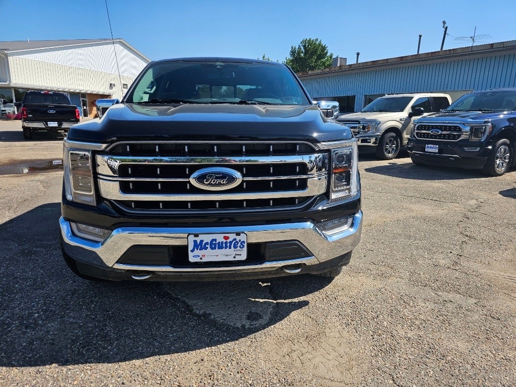 2021 Ford F-150 LARIAT