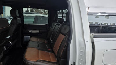 2021 Ford F-150 King Ranch