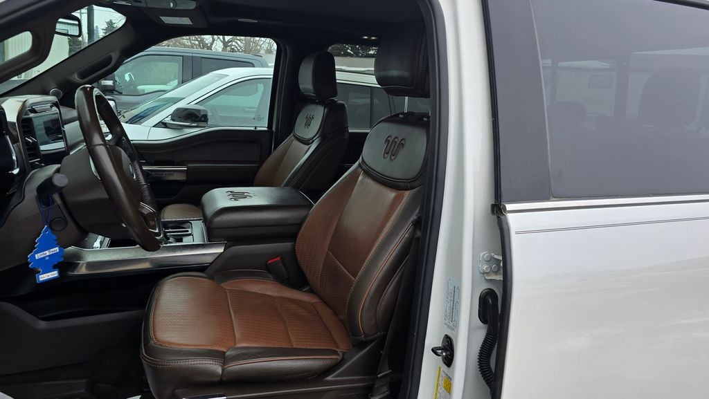 2021 Ford F-150 King Ranch