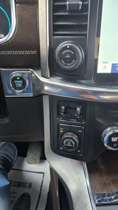 2021 Ford F-150 King Ranch