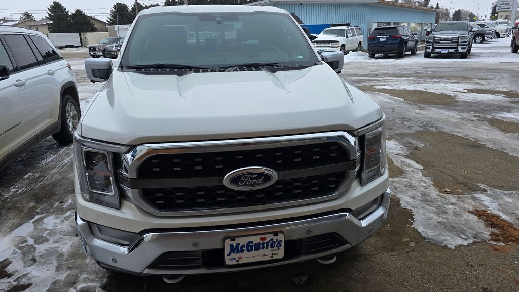 2021 Ford F-150 King Ranch