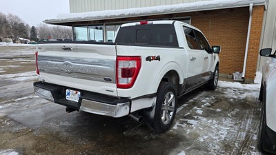 2021 Ford F-150 King Ranch