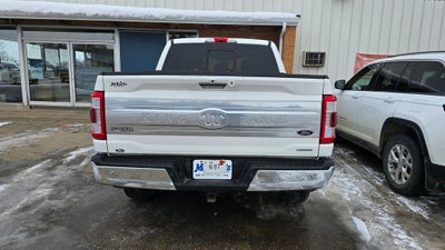 2021 Ford F-150 King Ranch