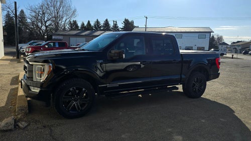 2021 Ford F-150 LARIAT