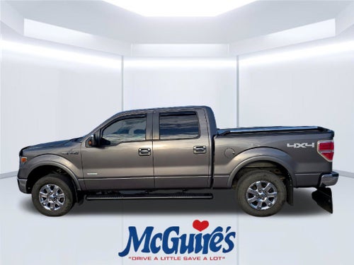 2013 Ford F-150 LARIAT