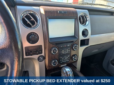 2013 Ford F-150 LARIAT