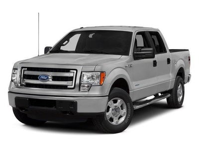 2014 Ford F-150 LARIAT