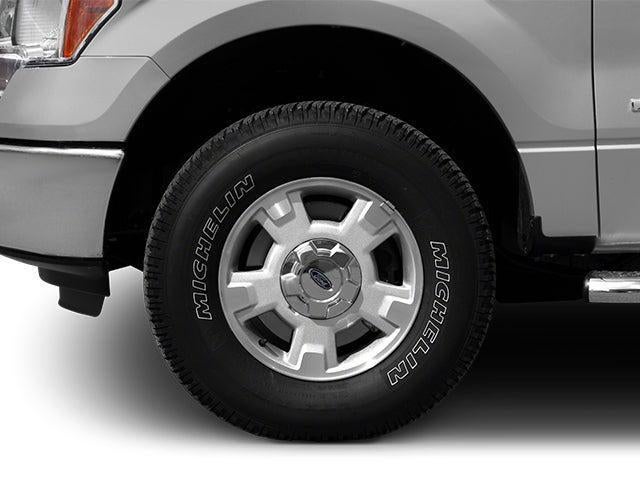 2014 Ford F-150 LARIAT