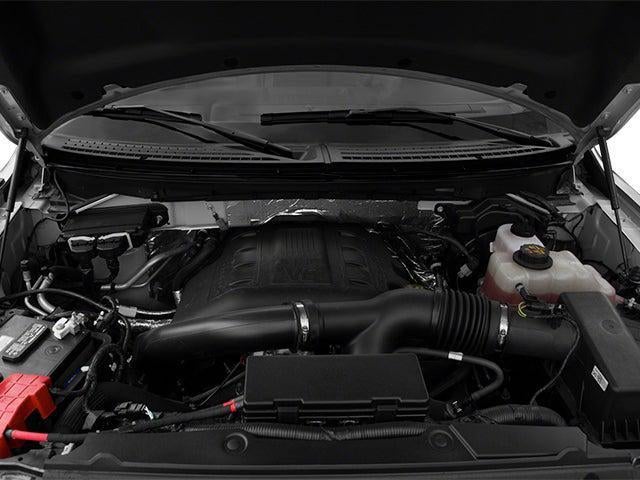 2014 Ford F-150 LARIAT