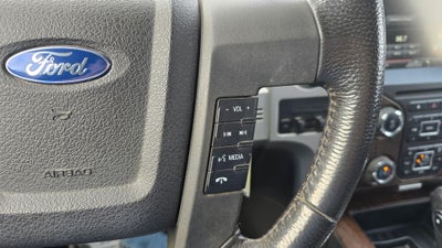 2014 Ford F-150 LARIAT