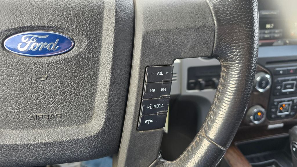 2014 Ford F-150 LARIAT