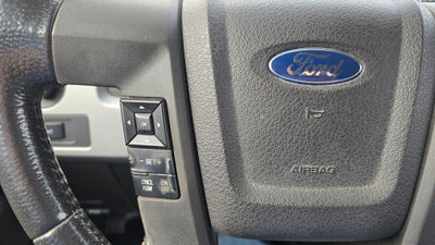 2014 Ford F-150 LARIAT