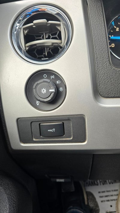 2014 Ford F-150 LARIAT