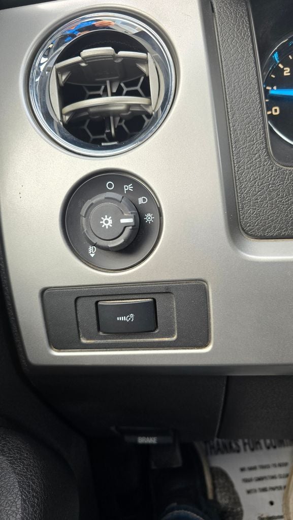 2014 Ford F-150 LARIAT