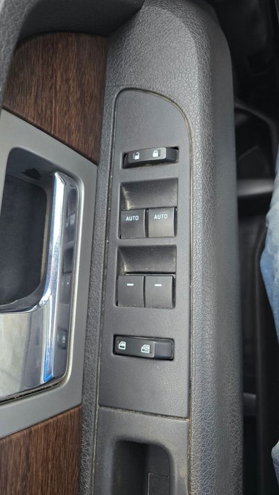 2014 Ford F-150 LARIAT