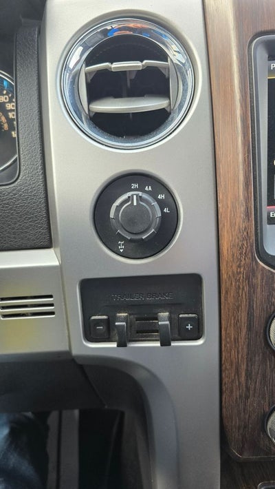 2014 Ford F-150 LARIAT