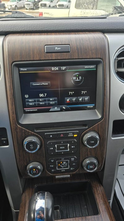 2014 Ford F-150 LARIAT