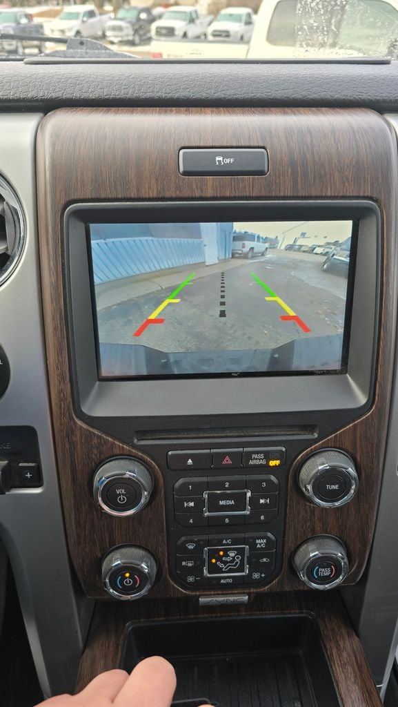 2014 Ford F-150 LARIAT