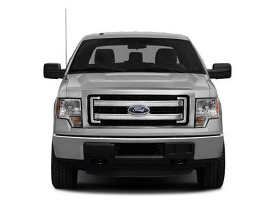 2014 Ford F-150 LARIAT