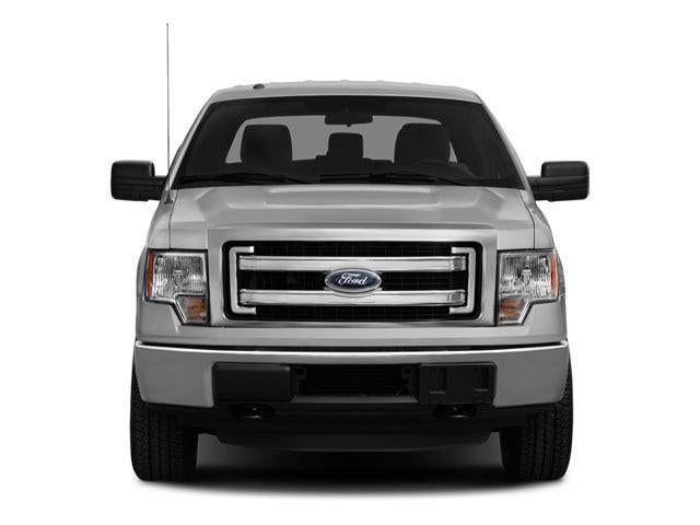 2014 Ford F-150 LARIAT