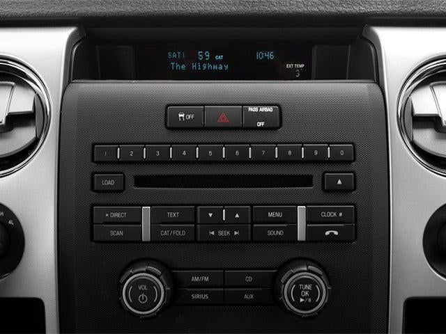 2014 Ford F-150 LARIAT