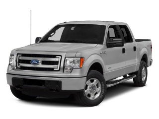 2014 Ford F-150 LARIAT