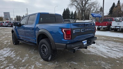 2020 Ford F-150 Raptor