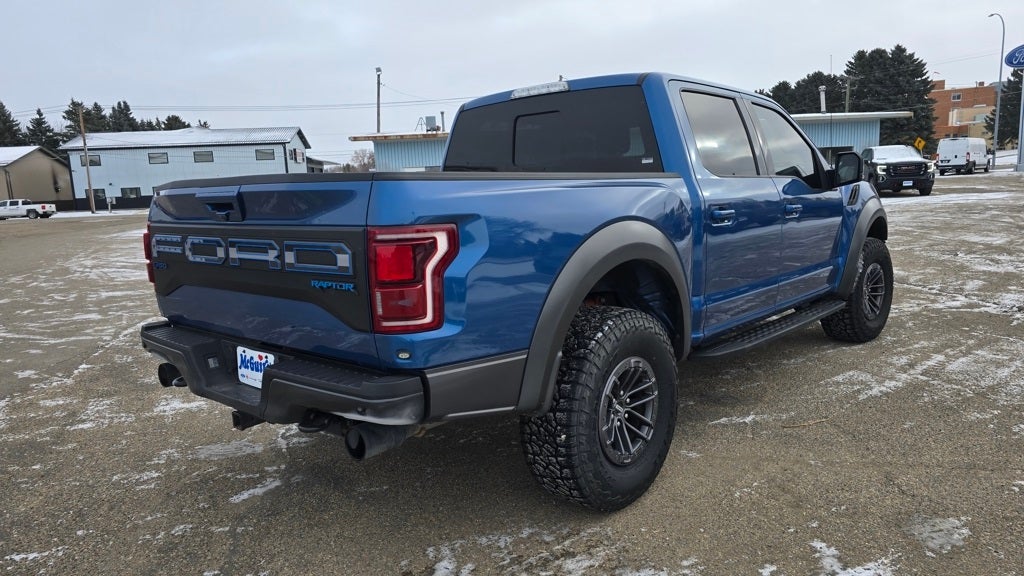 2020 Ford F-150 Raptor