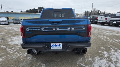 2020 Ford F-150 Raptor