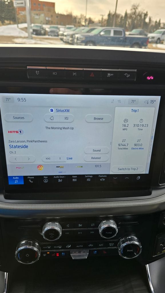 2024 Ford F-150 LARIAT