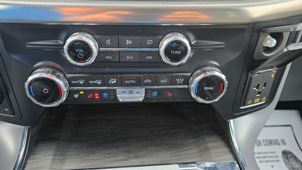 2024 Ford F-150 LARIAT