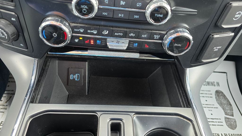 2024 Ford F-150 LARIAT