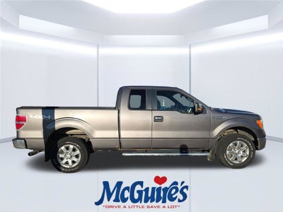 2014 Ford F-150 XL