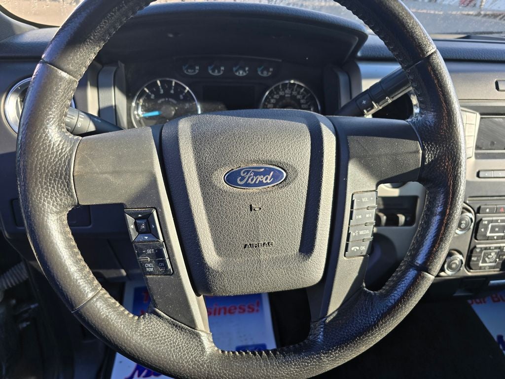 2014 Ford F-150 XL