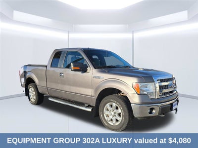 2014 Ford F-150 XL